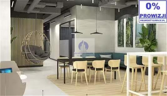 Zapraszam do wynajęcia umeblowanego biura 203 m² na Mokotowie Warszawa, Mokotów, Marynarska  203m2 Foto 1