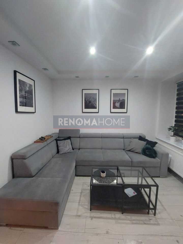 Nowoczesne 3-pokojowe mieszkanie po remoncie z logią i piwnicami Wałbrzych, Nowe Miasto  80m2 Foto 1