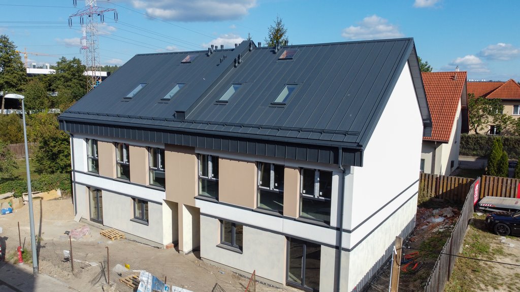 Dom na sprzedaż Białystok, Dziesięciny  118m2 Foto 1