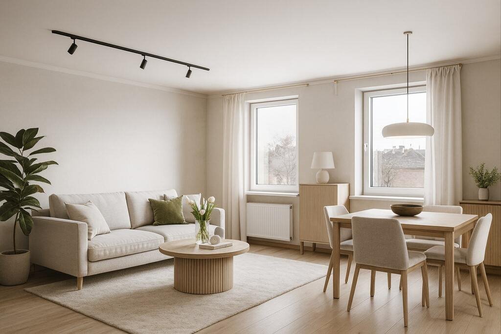 Mieszkanie czteropokojowe  na sprzedaż Sopot, Górny  83m2 Foto 1