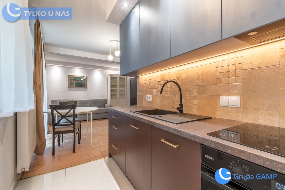 Nowe studio 25m2 z balkonem, blisko ICE Kraków Kraków, Dębniki, Dębniki, Edmunda Wasilewskiego  25m2 Foto 1