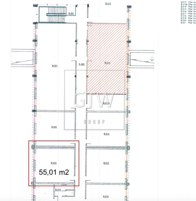 Lokal użytkowy na wynajem Słomczyn  55m2 Foto 8