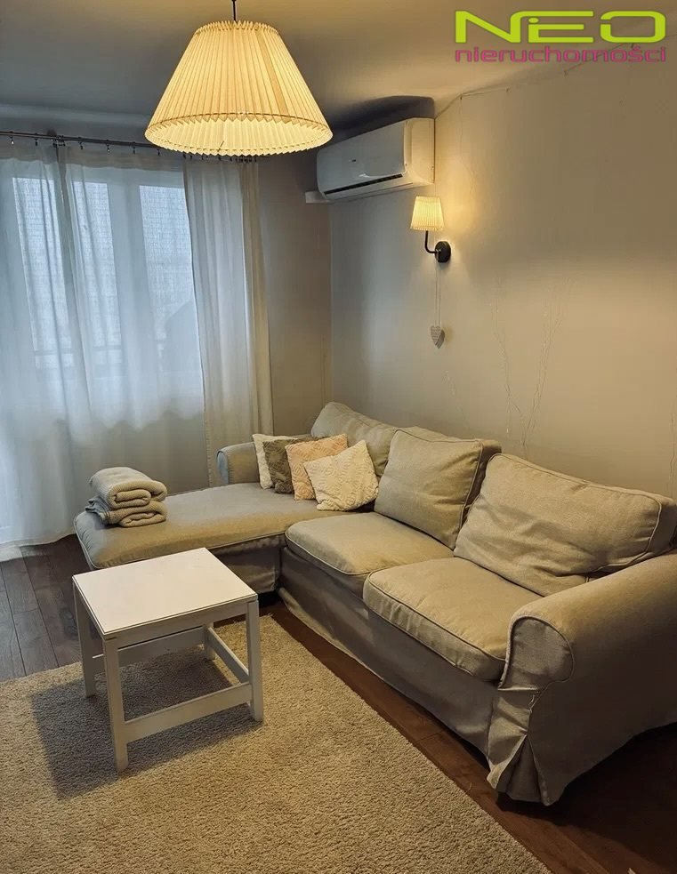 Przestronne 3-pokojowe mieszkanie 65 m² z klimatyzacją i pełnym wyposażeniem Częstochowa, Tysiąclecie  65m2 Foto 1