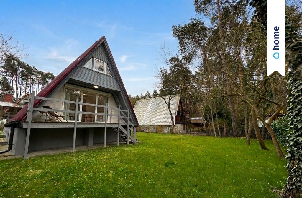 Domki w Turawie 55 m² z pełnym wyposażeniem - zapraszam Turawa  55m2 Foto 1