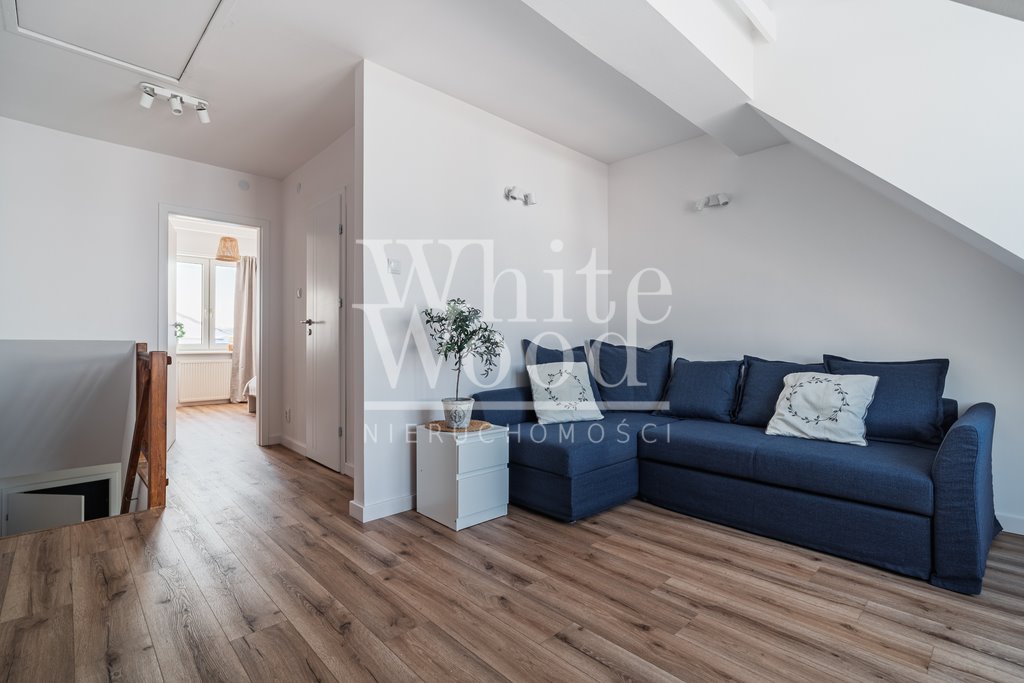 Na sprzedaż nowoczesne dwupoziomowe mieszkanie 48 m² w Gdyni Gdynia, Wielki Kack, Nowodworcowa  55m2 Foto 1