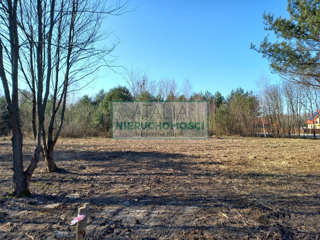 Działka pod dom w nowym osiedlu, blisko natury - zapraszam Piotrkowice  1 500m2 Foto 1