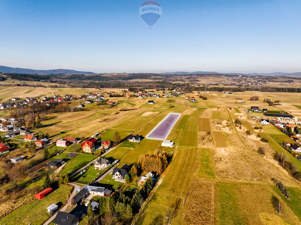 Działka budowlana na sprzedaż Spytkowice  4 543m2 Foto 11