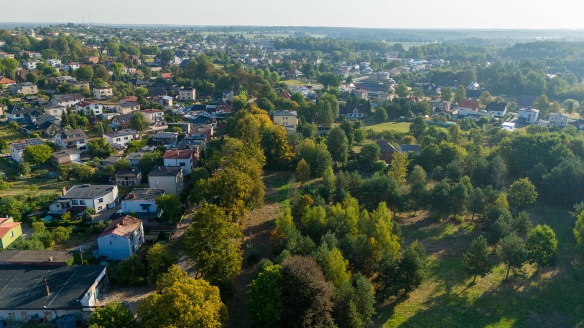 Działka budowlana na sprzedaż Koszęcin, Słowików  500m2 Foto 3