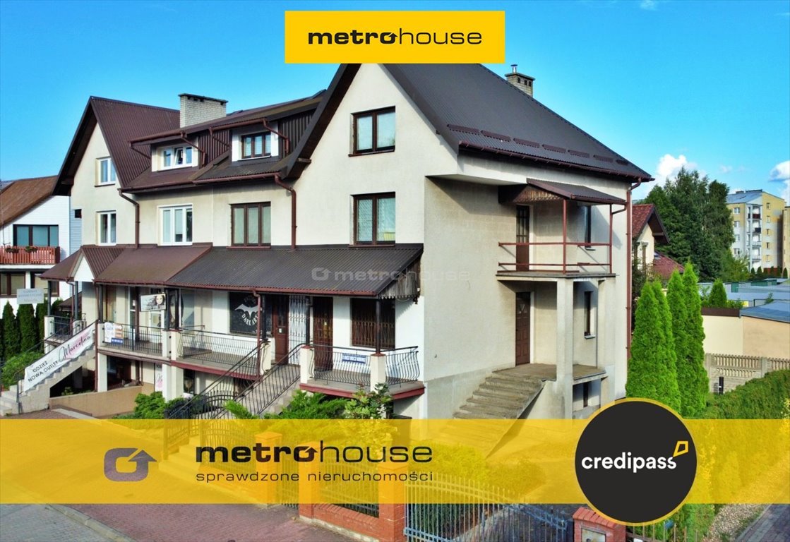 Dom na wynajem Ostrołęka, Komisji Edukacji Narodowej  139m2 Foto 1