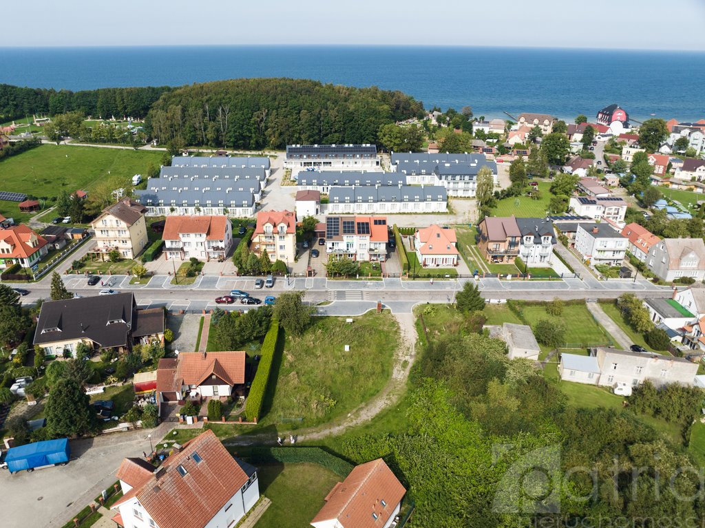 Działka budowlana na sprzedaż Niechorze  676m2 Foto 7