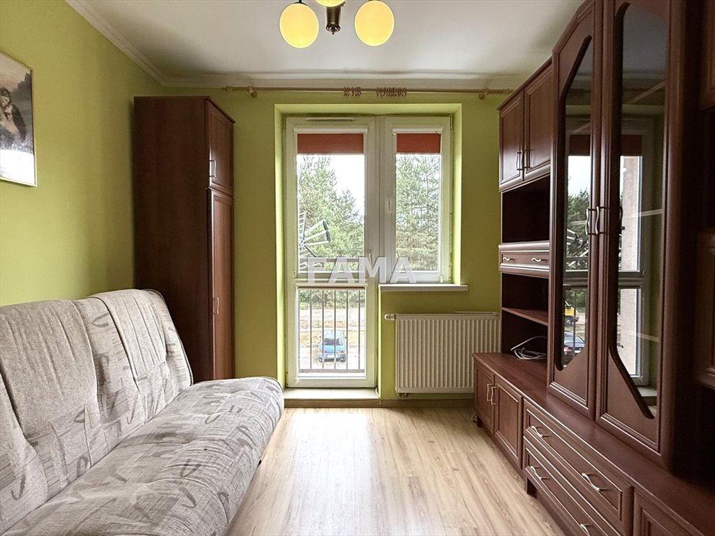 Mieszkanie dwupokojowe na wynajem Włocławek, Michelin, Cienista  30m2 Foto 1