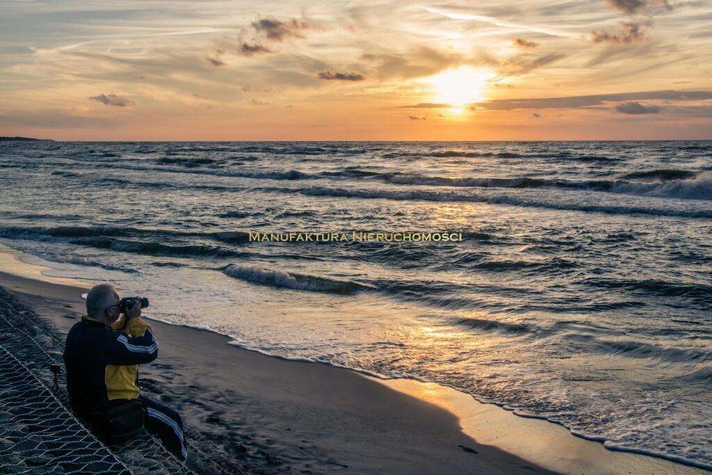 Kawalerka na sprzedaż Jastrzębia Góra, Obrońców Westerplatte  28m2 Foto 5