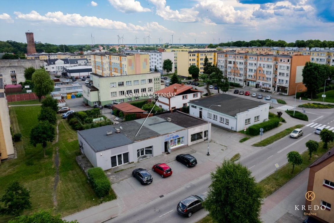 Lokal użytkowy na sprzedaż Człuchów, Średnia  72m2 Foto 9