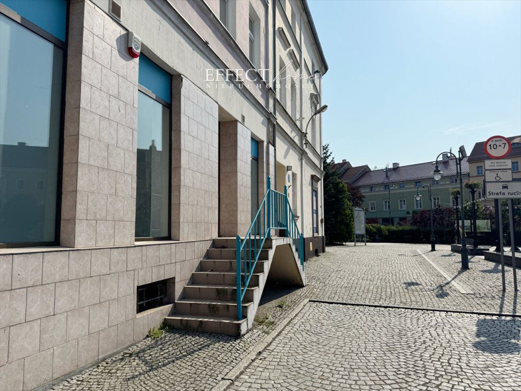 Nowoczesny lokal na parterze w centrum Nowej Soli - polecam! Nowa Sól, Pocztowa  75m2 Foto 1