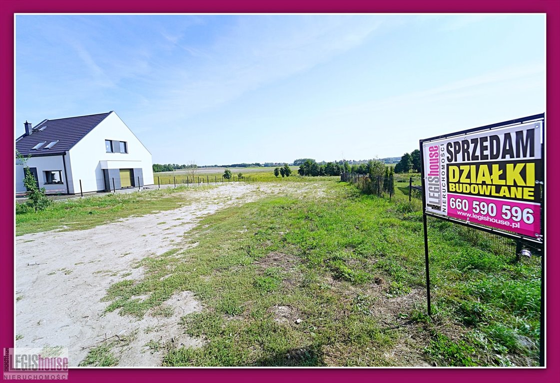 Działka 1774 m² pod zabudowę, blisko jeziora, uzbrojona Klebark Wielki  1 774m2 Foto 1