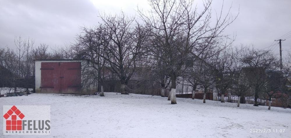 Działka budowlana z piękną panoramą w Biórków Mały Biórków Mały  1 100m2 Foto 1