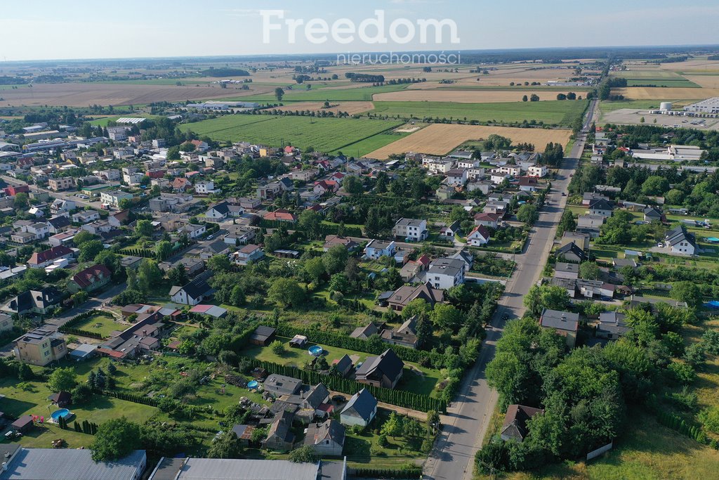 Działka budowlana na sprzedaż Wągrowiec, Wierzbowa  1 883m2 Foto 11