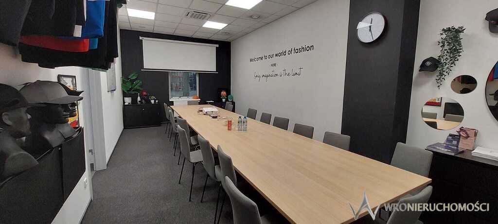 Lokal użytkowy na wynajem Wrocław, Targowa  600m2 Foto 1