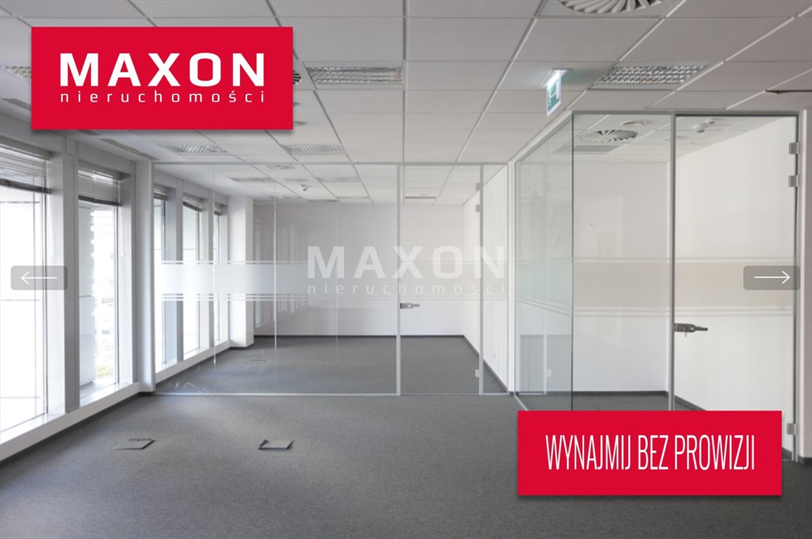 Nowoczesne biuro 116 m² w sercu Mokotowa, pełne wyposażenie Warszawa, Mokotów, Postępu  116m2 Foto 1