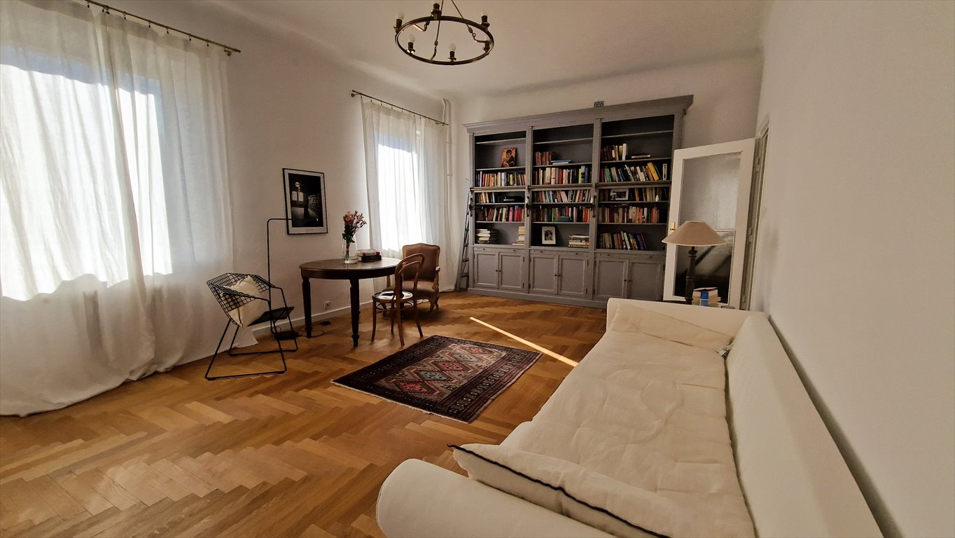 Mieszkanie dwupokojowe na sprzedaż Warszawa, Śródmieście, ok. Al. Szucha  75m2 Foto 1