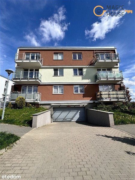Mieszkanie dwupokojowe na sprzedaż Pruszcz Gdański, Antoniego Dobrowolskiego  47m2 Foto 11