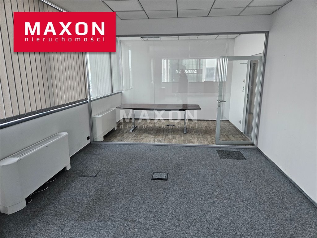 Nowoczesne biuro 206 m² w Central Tower, Śródmieście Warszawa, Śródmieście, al. Aleje Jerozolimskie  206m2 Foto 1