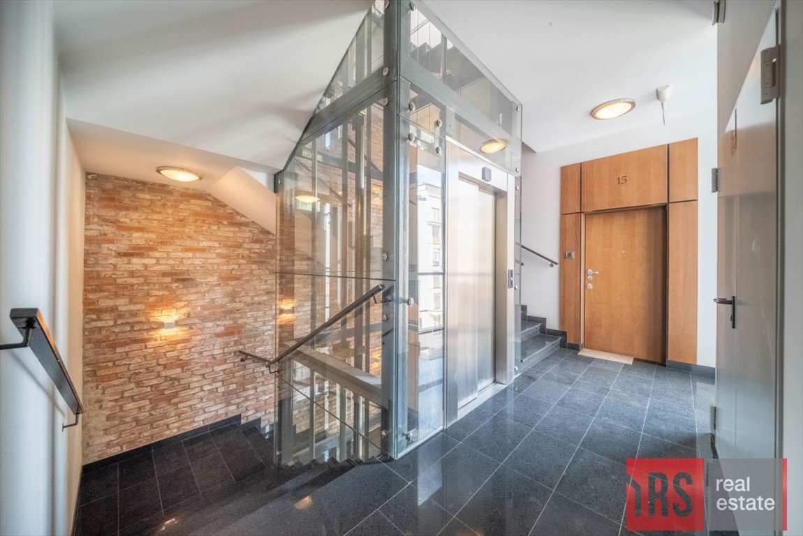 Zapraszam do wynajęcia 39 m² biura w prestiżowej kamienicy Wilcza Warszawa, Śródmieście Południowe, Wilcza  39m2 Foto 1