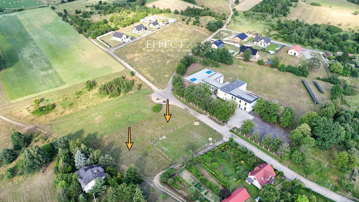 Polecam działki pod zabudowę w Bogaczowie 928 i 1158 m² Bogaczów, Szkolna  928m2 Foto 1