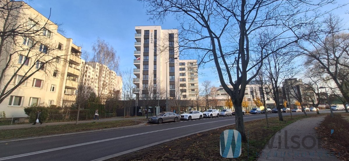 Lokal usługowy 55 m2 z witrynami, gotowy do wejścia Warszawa, Targówek, Handlowa  55m2 Foto 1