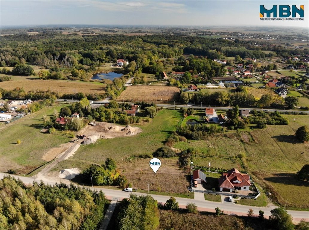 Działka budowlana na sprzedaż Gajewo, Gajewo  3 242m2 Foto 5