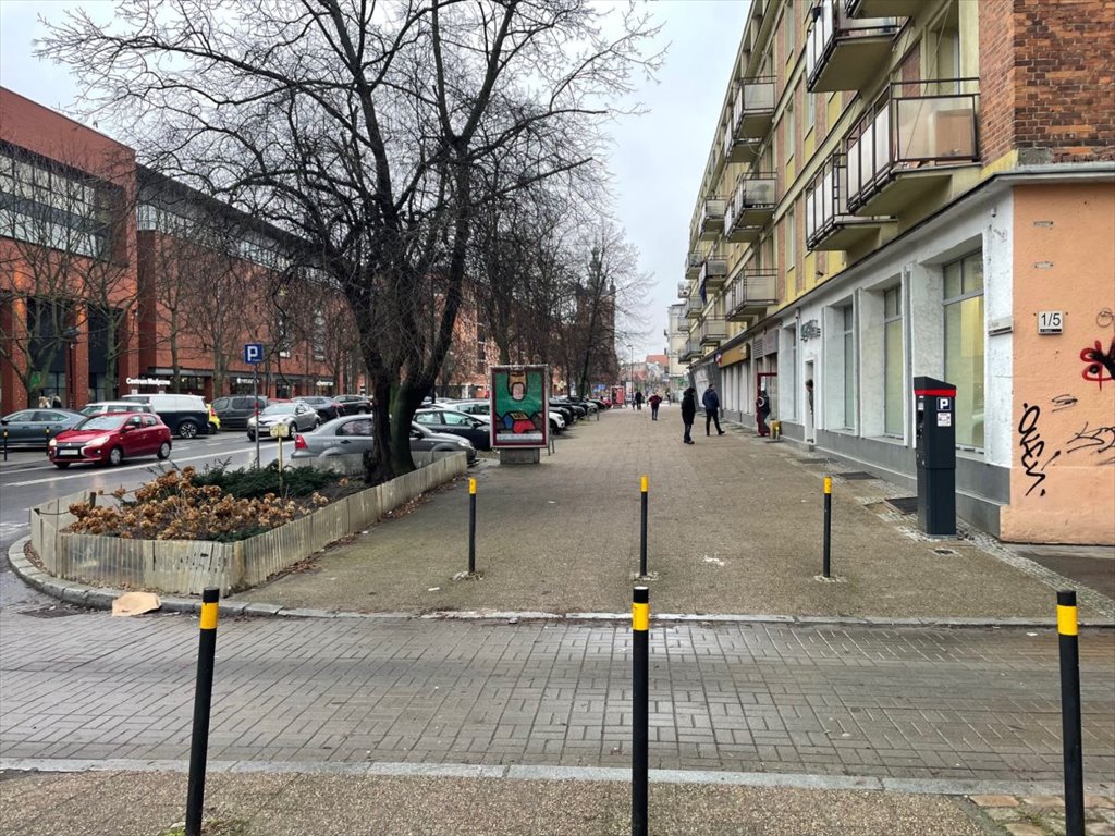 Lokal użytkowy na wynajem Gdańsk, Śródmieście  9m2 Foto 3