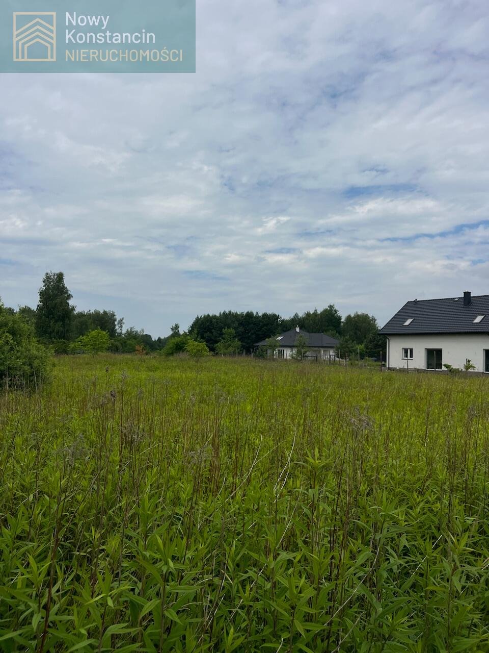 Sprzedam działkę 2000 m² pod zabudowę jednorodzinną w Borowinie Konstancin-Jeziorna, Borowina  2 000m2 Foto 1