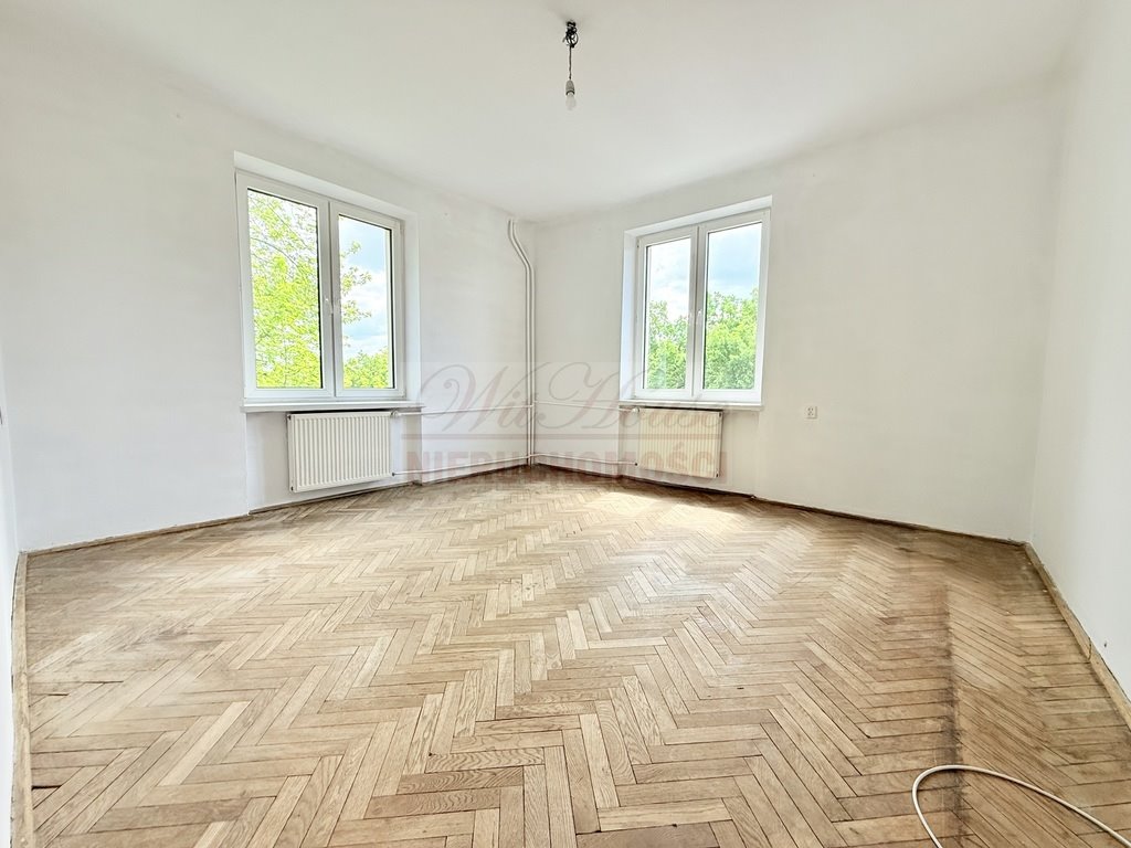 Mieszkanie 2 pokoje z dużym potencjałem w centrum Warszawy Warszawa, Śródmieście, Mordechaja Anielewicza  45m2 Foto 1
