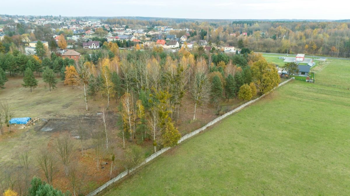 Działka budowlana na sprzedaż Koszęcin, Słowików  1 325m2 Foto 4