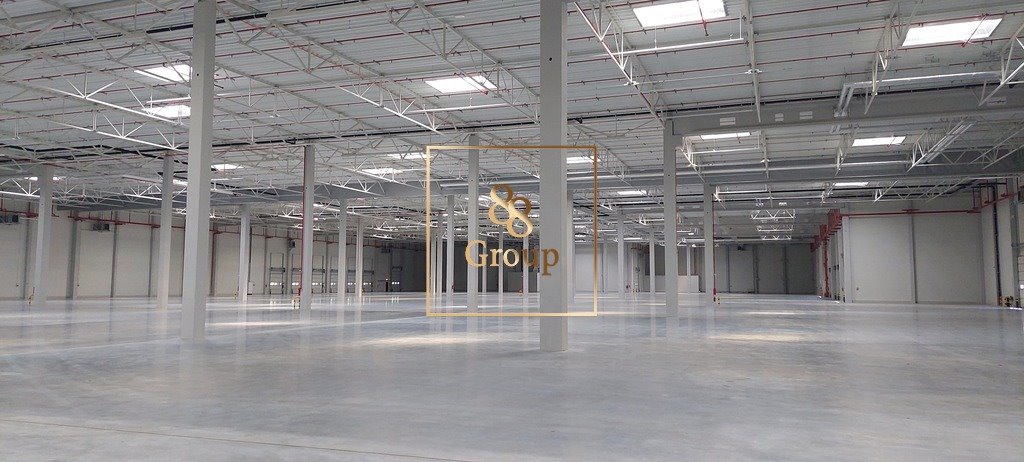Magazyn 3510 m² z biurami, szybki dojazd - polecam: Ciemne: Logistyczna