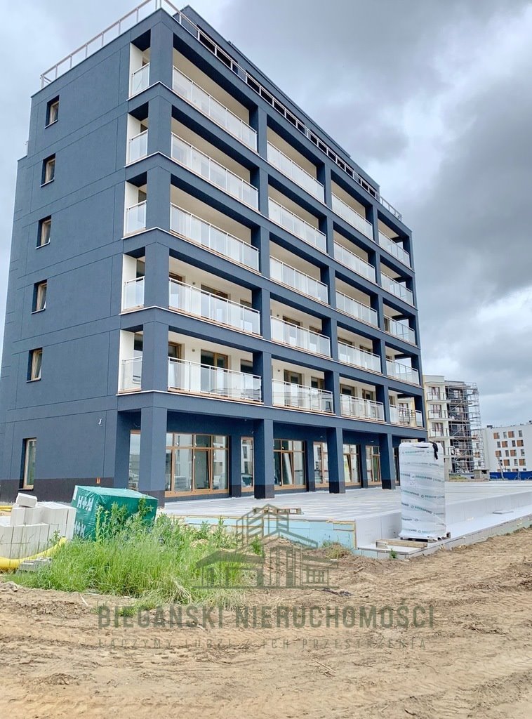 Mieszkanie dwupokojowe na sprzedaż Lublin, Węglin, Granatowa  33m2 Foto 1