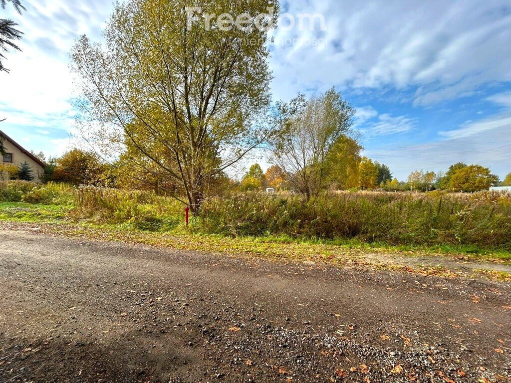 Działka budowlana na sprzedaż Dębe Wielkie  474m2 Foto 1