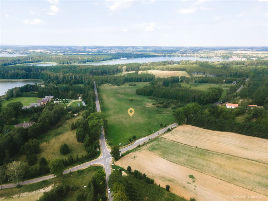 Działka budowlana na sprzedaż Rydzewo, Kanał Kula  23 646m2 Foto 4