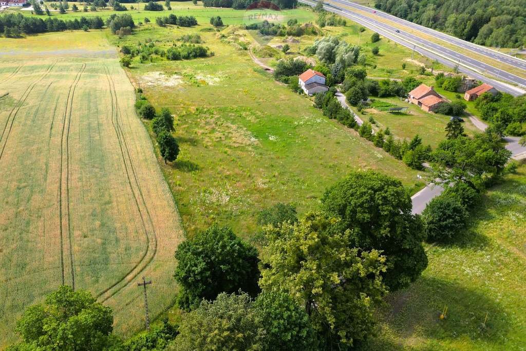 Działka rolna na sprzedaż Witramowo  1 817m2 Foto 12