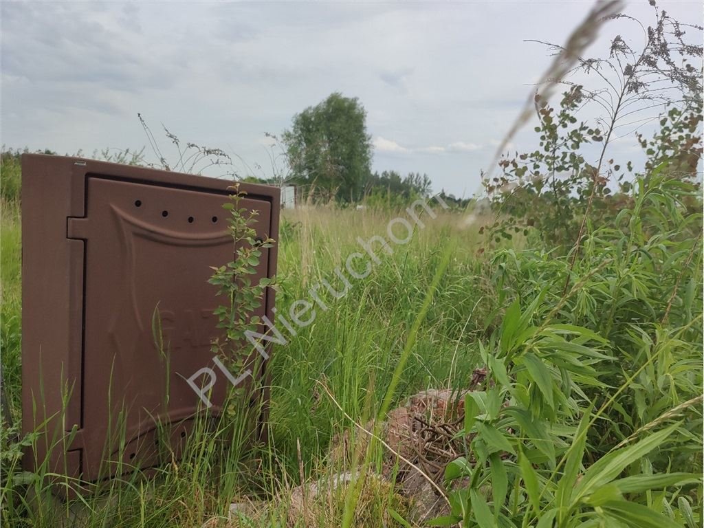 Działka budowlana na sprzedaż Stara Wieś  1 840m2 Foto 4