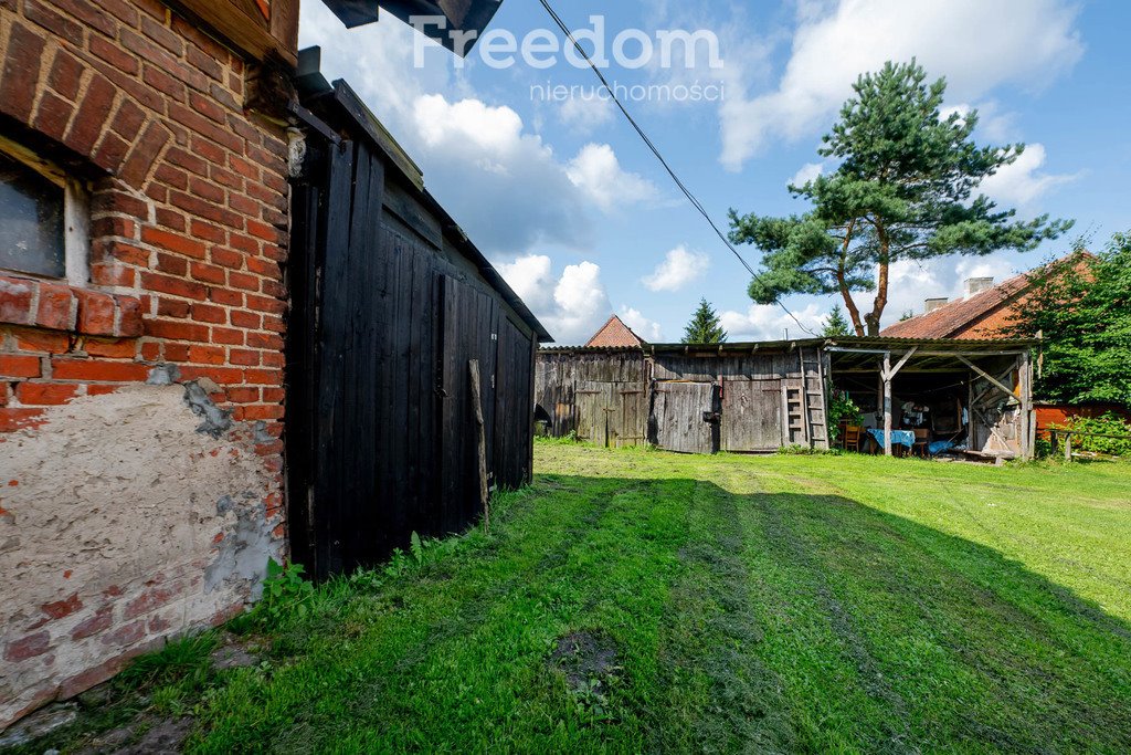 Mieszkanie czteropokojowe  na sprzedaż Małdyty  96m2 Foto 13