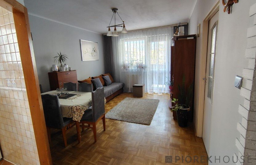 Polecam 2-pokojowe mieszkanie 40 m² z balkonem w Ząbkach Ząbki, Powstańców  40m2 Foto 1