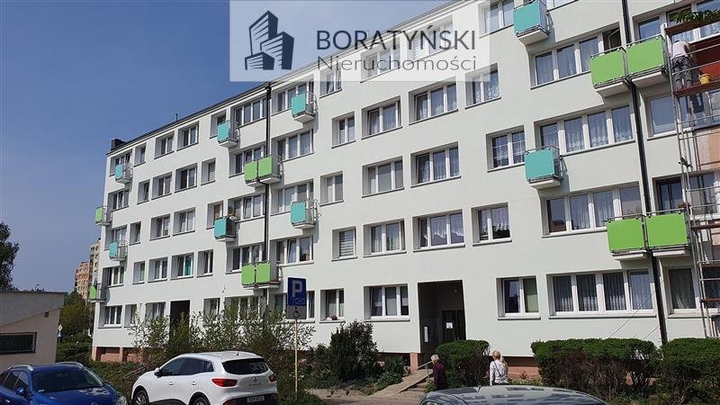 Mieszkanie dwupokojowe na sprzedaż Koszalin, Przylesie, Przylesie, Wańkowicza  45m2 Foto 1