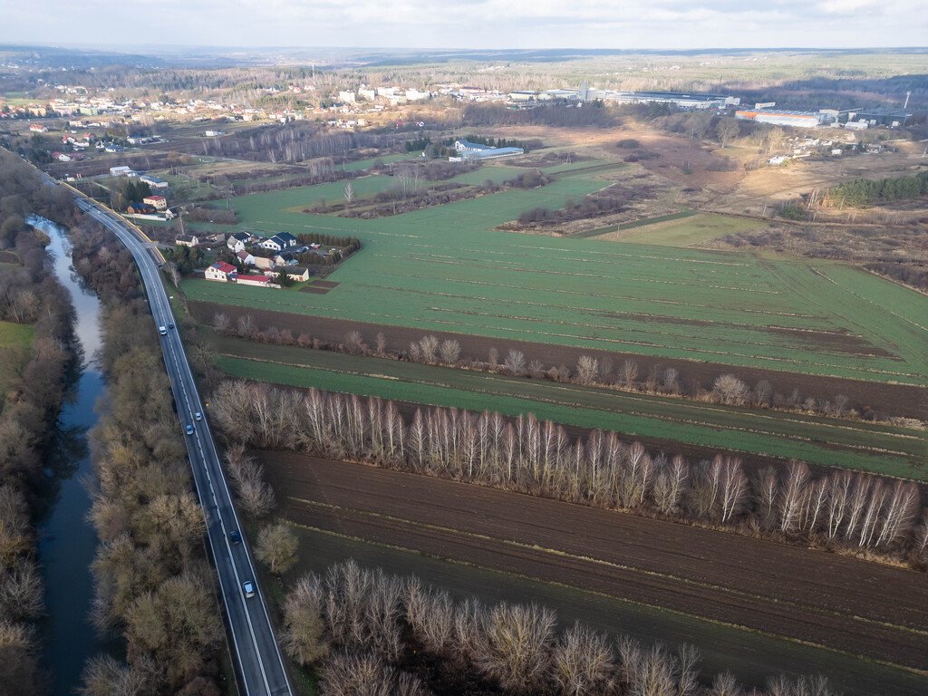 Działka komercyjna na sprzedaż Kunów, Ostrowiecka  7 675m2 Foto 8