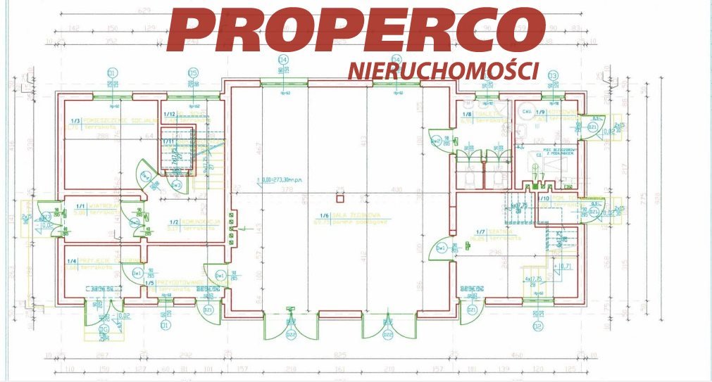 Dom na sprzedaż Domaszowice  281m2 Foto 16