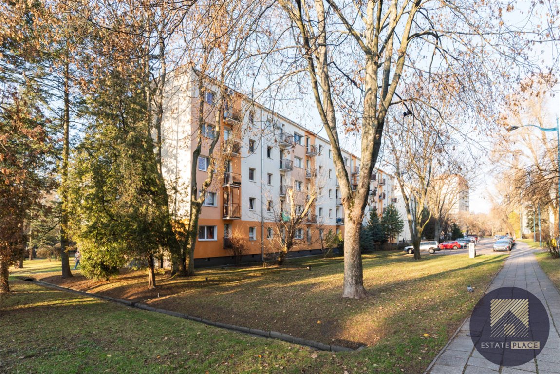 Mieszkanie trzypokojowe na sprzedaż Warszawa, Włochy, Aleja Dwudziestolatków  49m2 Foto 12