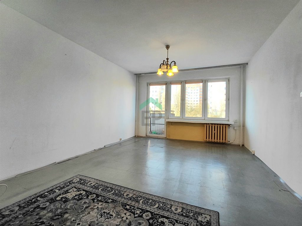 Dwupokojowe mieszkanie z windą i balkonem, blisko usług Częstochowa, Tysiąclecie  51m2 Foto 1