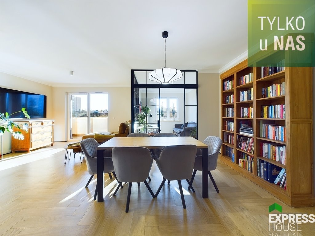 Mieszkanie na sprzedaż Białystok, Centrum, Wisławy Szymborskiej  154m2 Foto 1