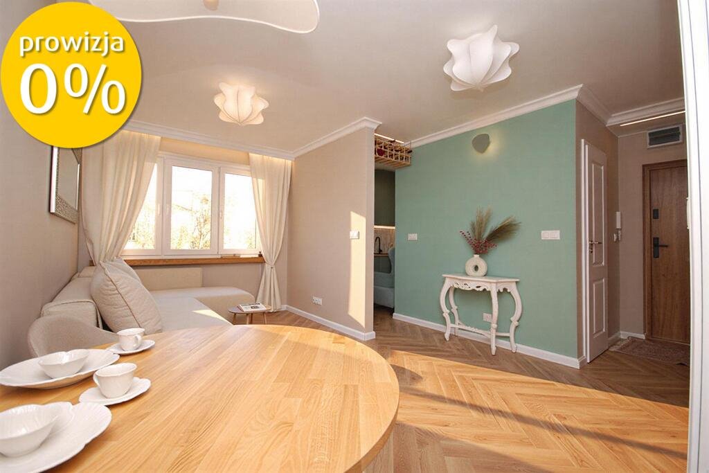 Atrakcyjne 25 m² w sercu Starego Miasta we Wrocławiu Wrocław, Stare Miasto, pl. Orląt Lwowskich  25m2 Foto 1