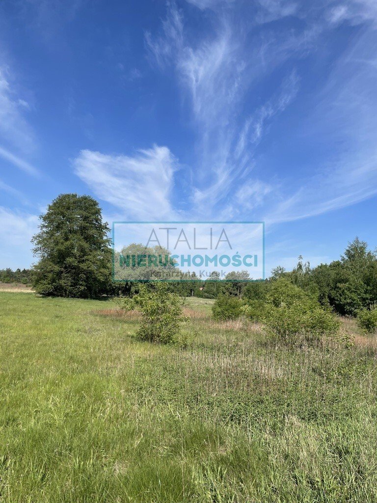 Działka 1000 m² w Walendowie, cicha okolica - polecam! Walendów  1 000m2 Foto 1